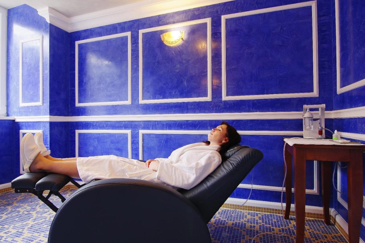 Kupele Brusno - Kupelny Hotel Polana Exteriér fotografie