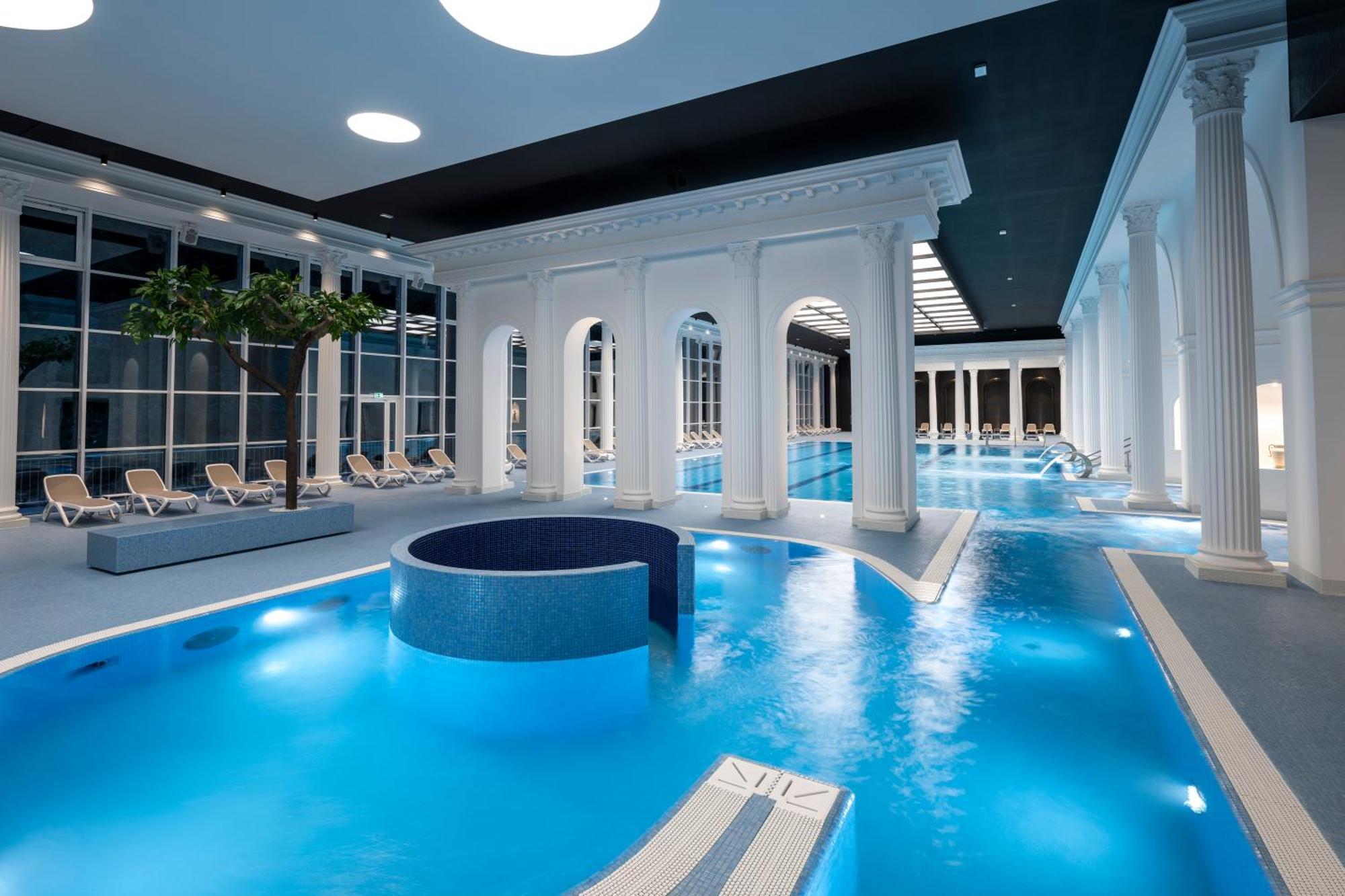 Kupele Brusno - Kupelny Hotel Polana Exteriér fotografie