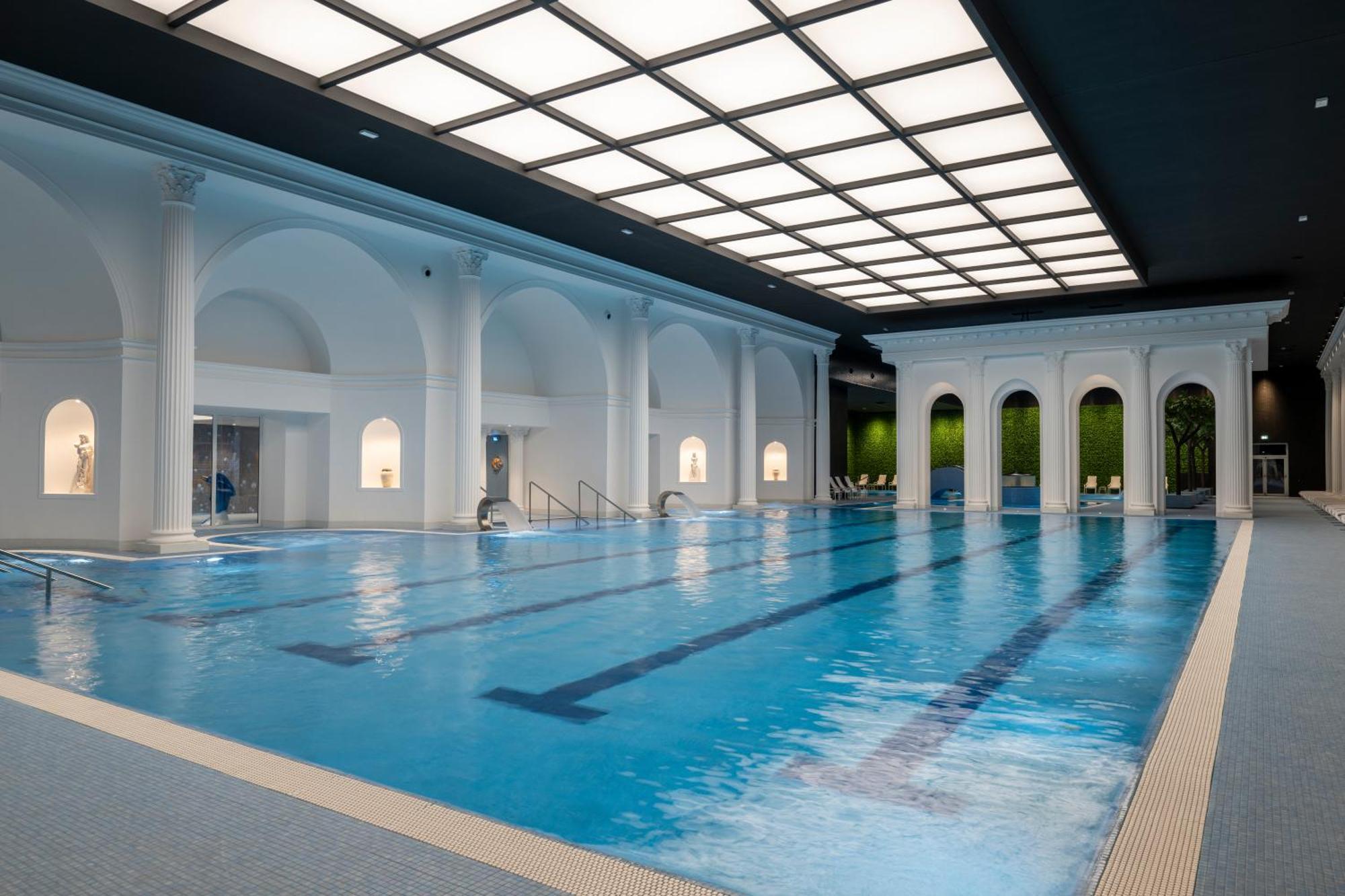 Kupele Brusno - Kupelny Hotel Polana Exteriér fotografie